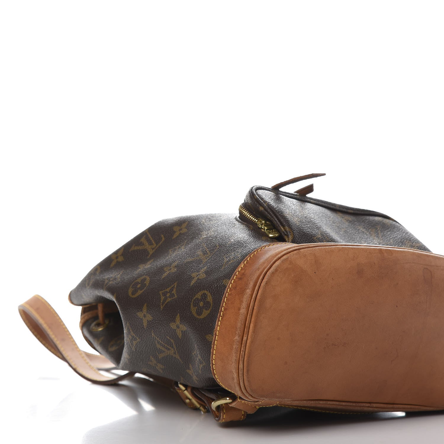 Louis Vuitton Monogram Montsouris MM Backpack 5 of 11