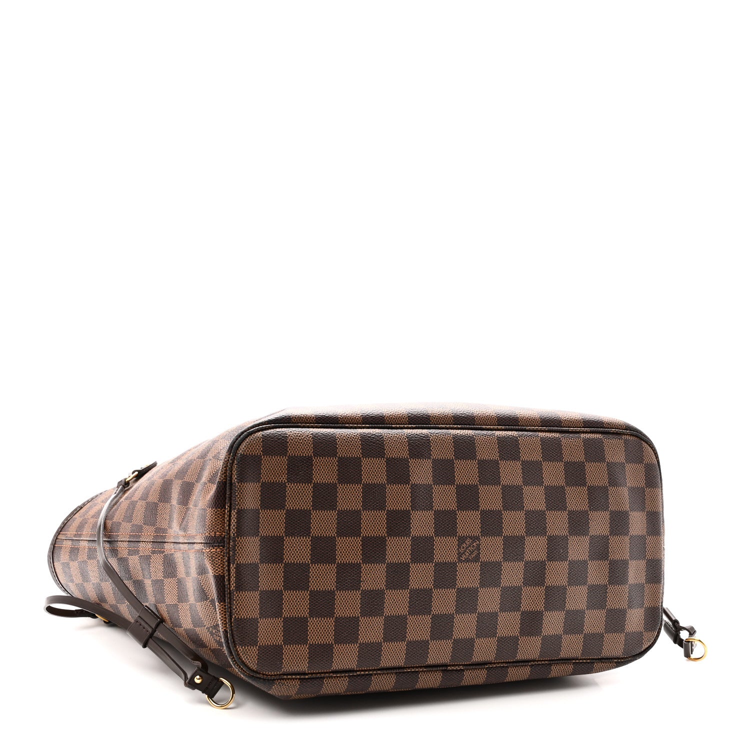 Louis Vuitton Damier Ebene Neo Neverfull MM 5 of 11