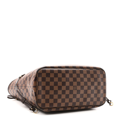 Louis Vuitton Damier Ebene Neo Neverfull MM 5 of 11