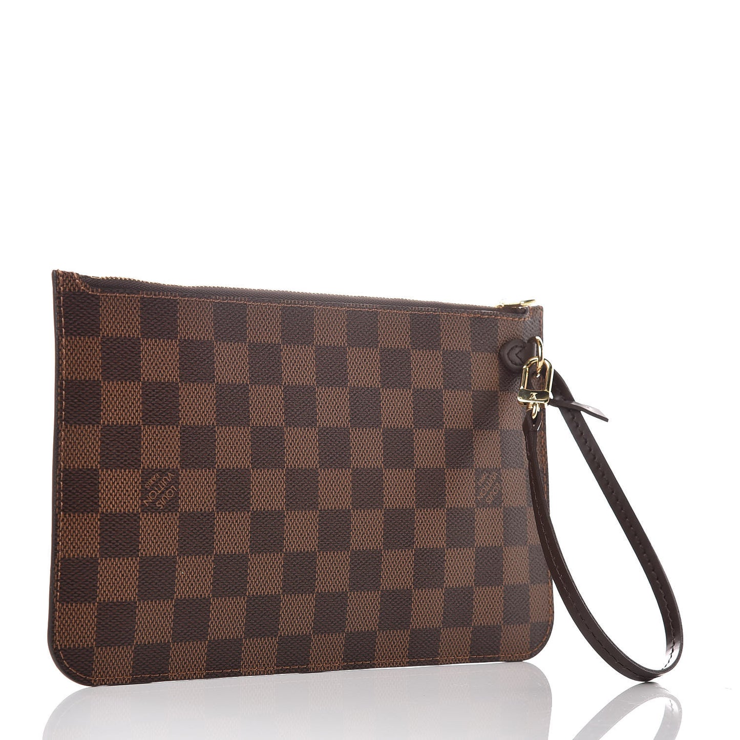 Damier Ebene Neverfull MM GM Pochette