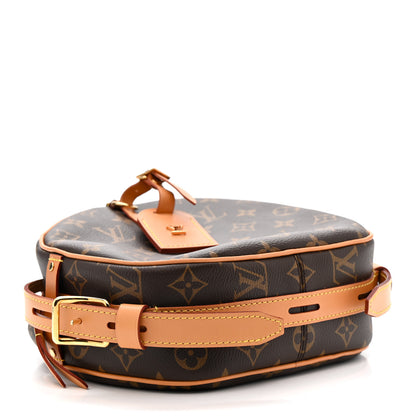Louis Vuitton Monogram Boite Chapeau Souple MM 4 of 12