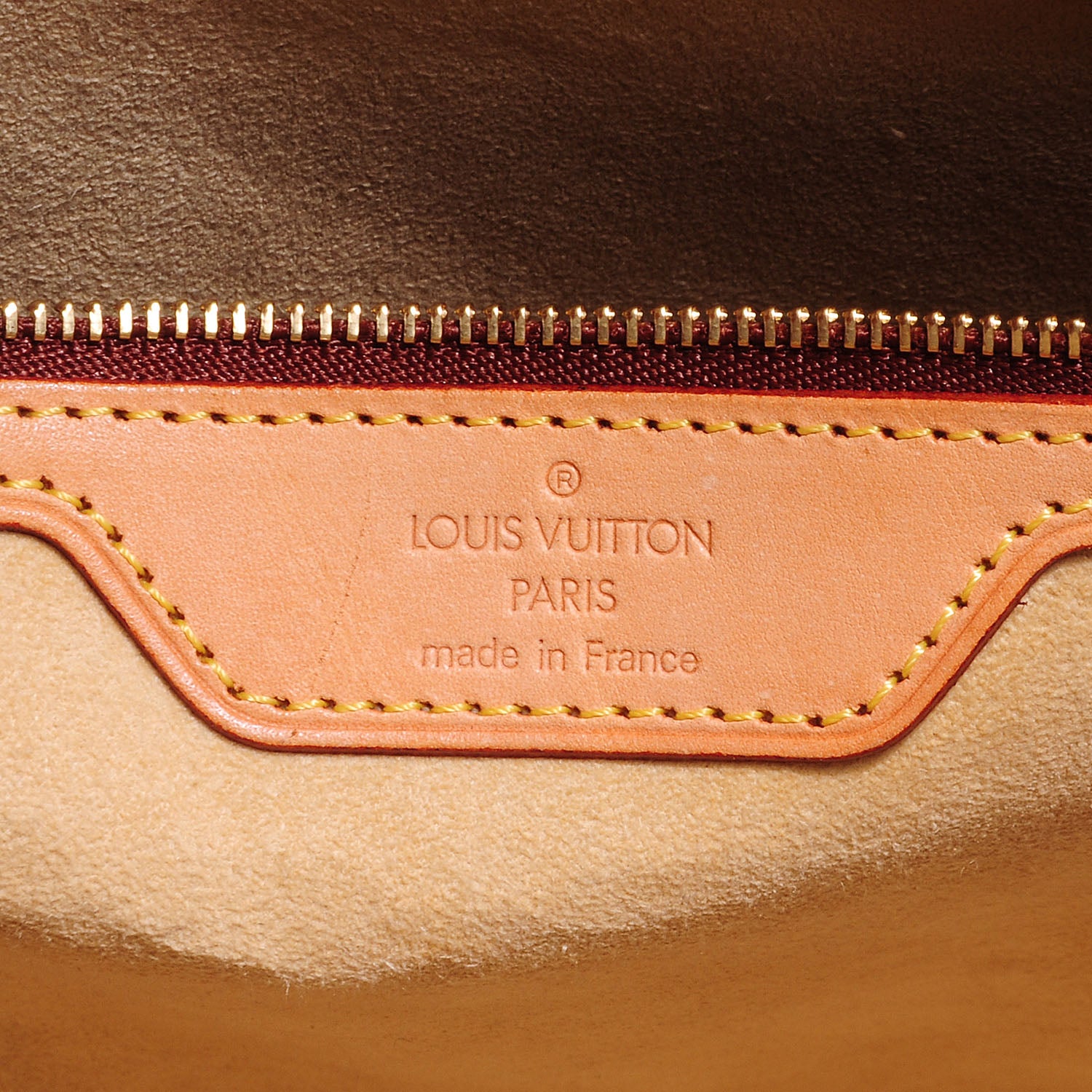 Louis Vuitton Monogram Babylone 7 of 8