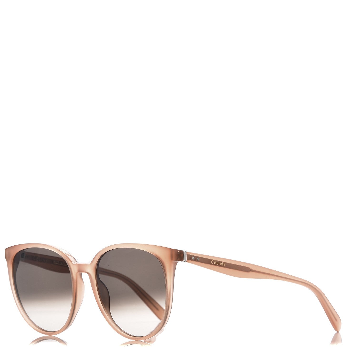 Celine Thin Mary Sunglasses CL 41068/S Pink 1 of 9