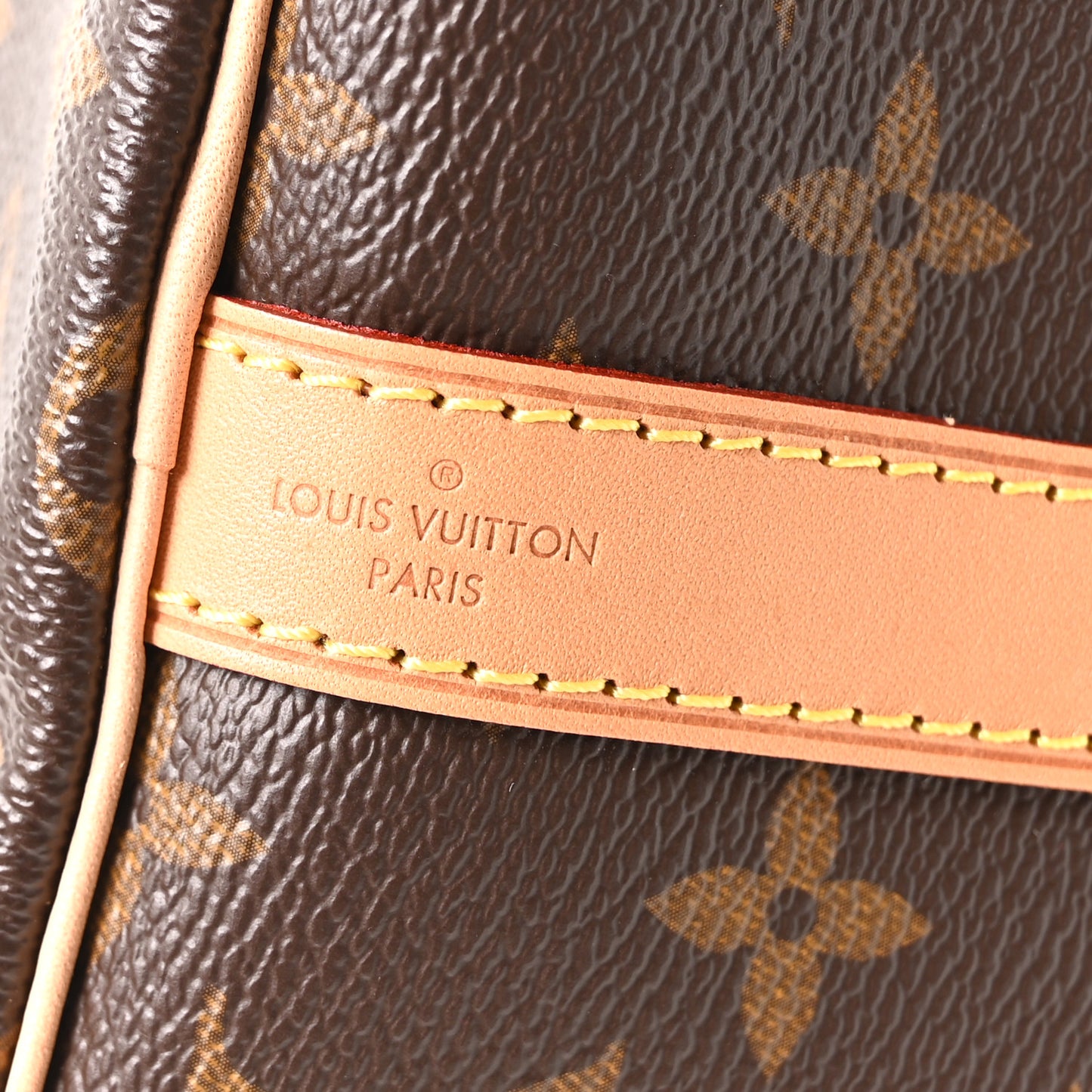 Monogram Speedy Bandouliere 30