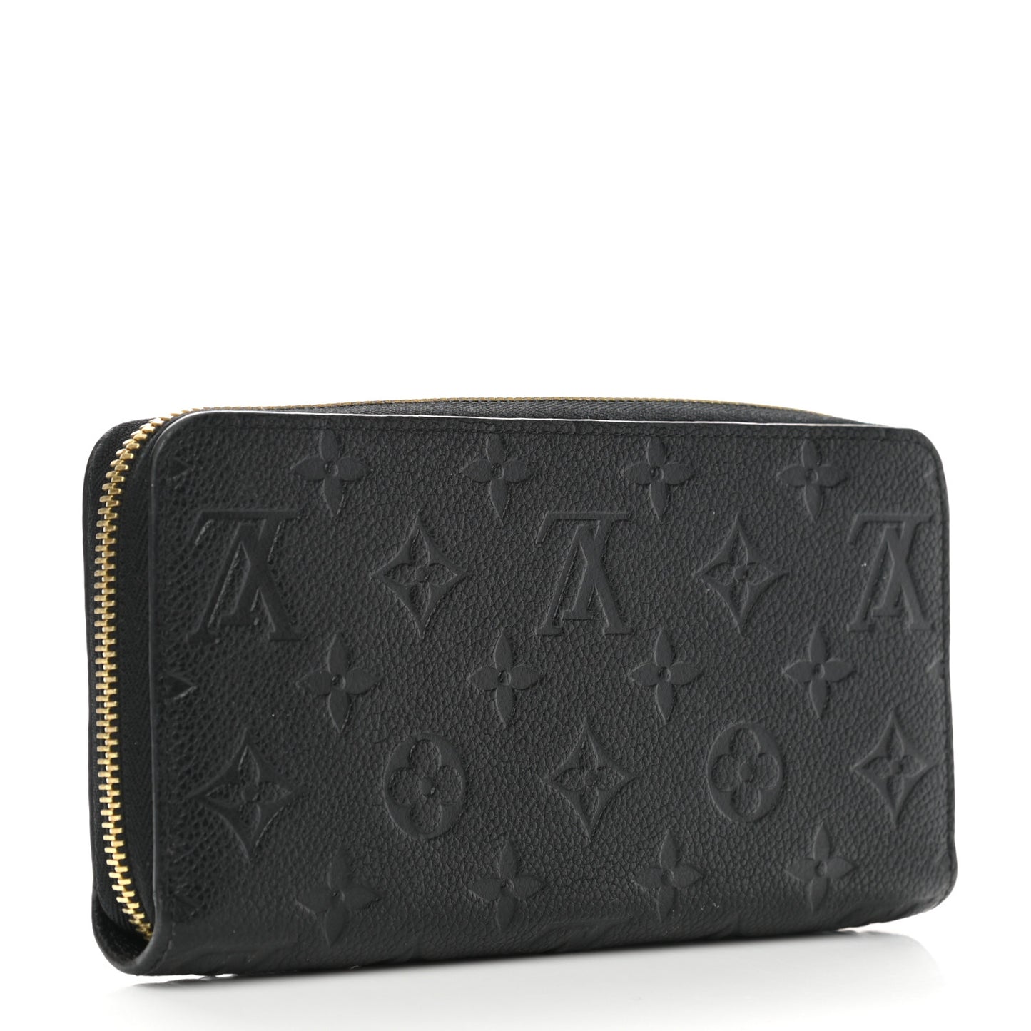 Empreinte Zippy Wallet Black