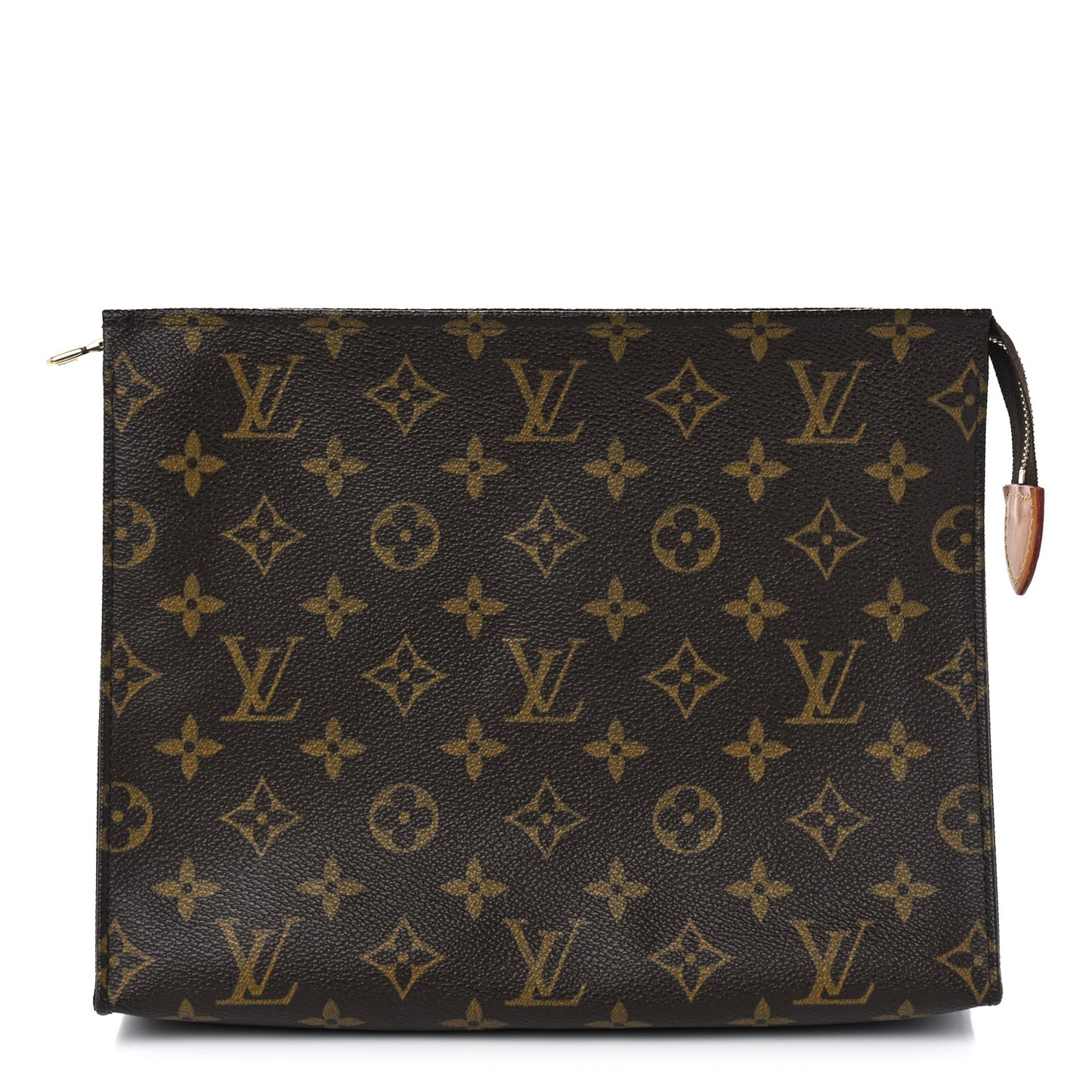Monogram Toiletry Pouch 26