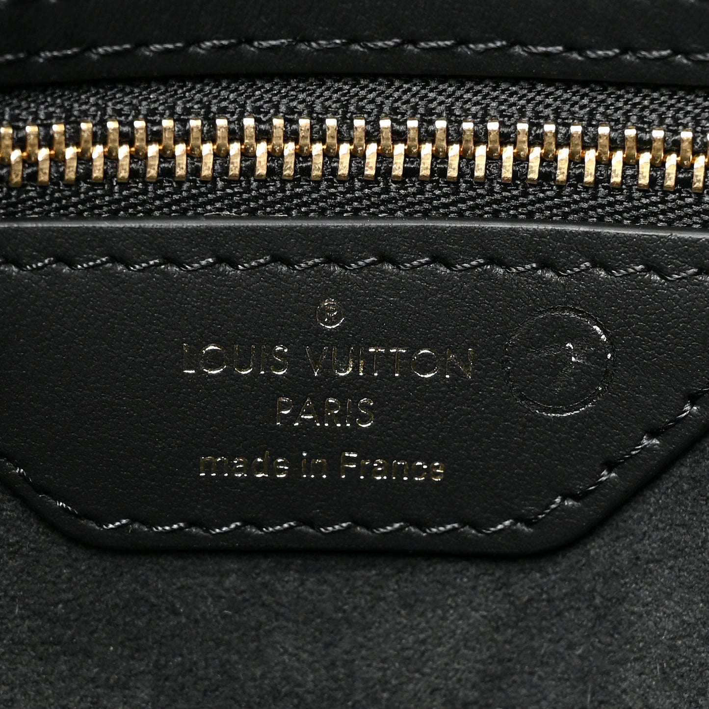 Reverse Monogram Twinny