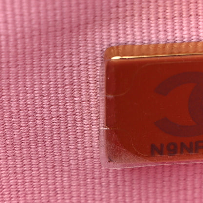 Chanel Lambskin Quilted CC Links Hobo Light Pink 7 of 11