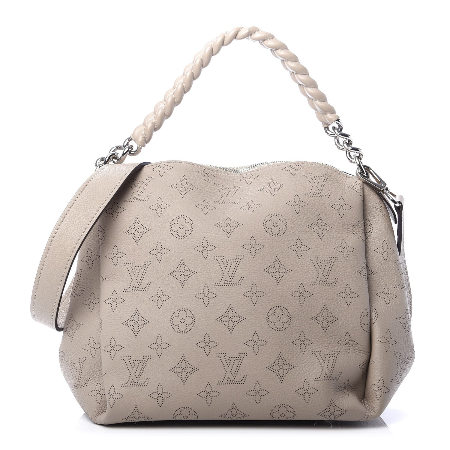 Louis Vuitton Mahina Babylone Chain BB Galet 1 of 10