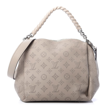 Louis Vuitton Mahina Babylone Chain BB Galet 1 of 10