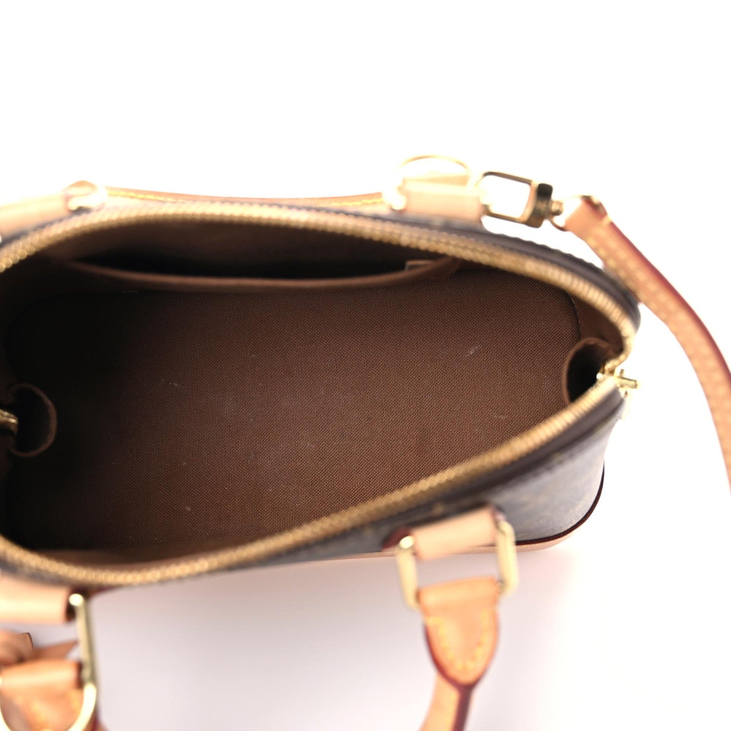 Louis Vuitton Monogram Alma BB 21 of 27