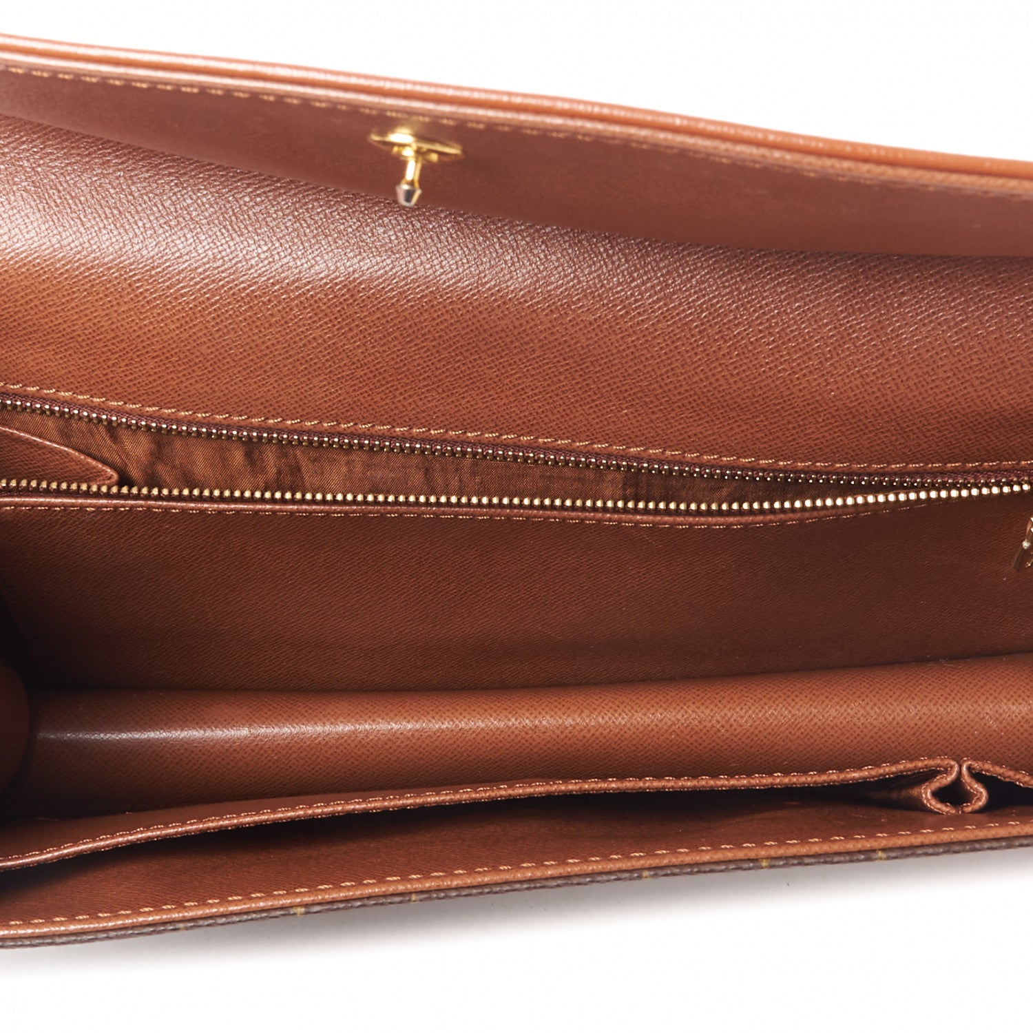 Louis Vuitton Monogram Pochette Dame 29 7 of 8