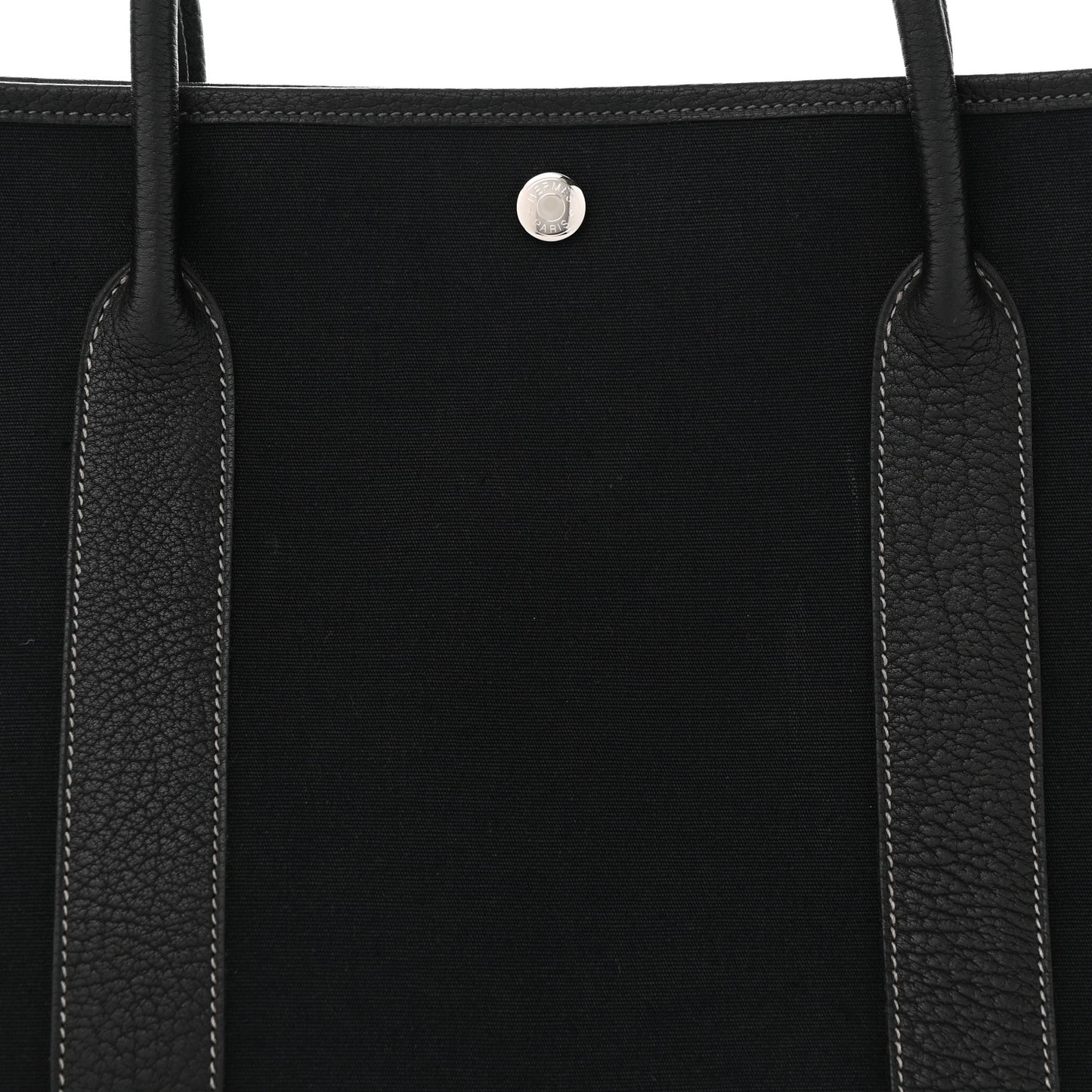 Toile Negonda Garden Party Tote GM Black