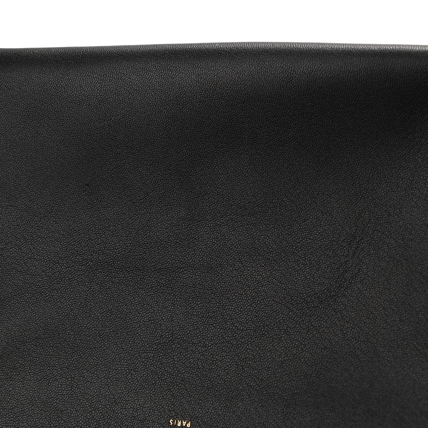 Lambskin Small Trio Crossbody Bag Black