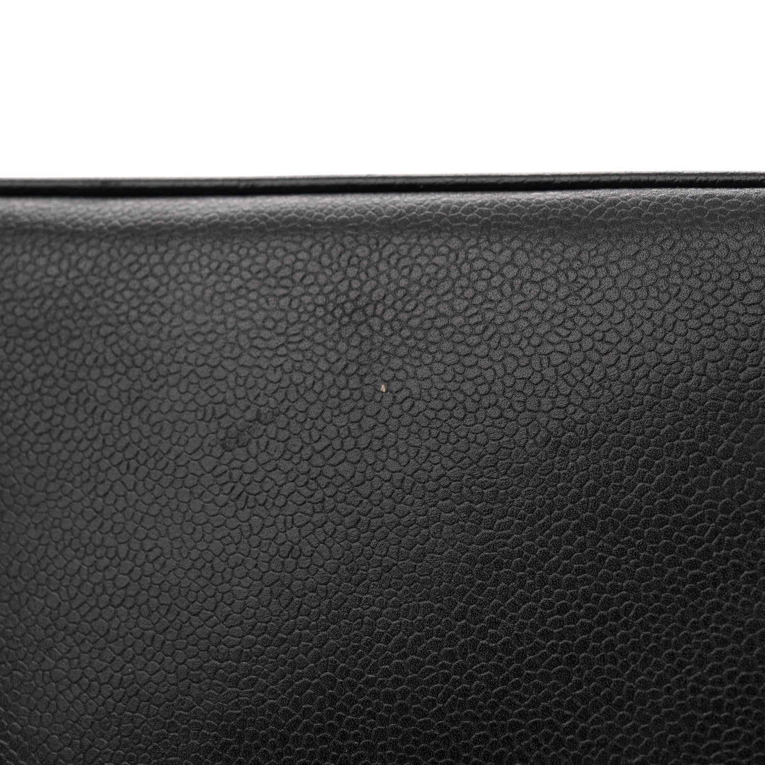 Chanel Caviar Quilted Medallion Tote Black 13 of 13