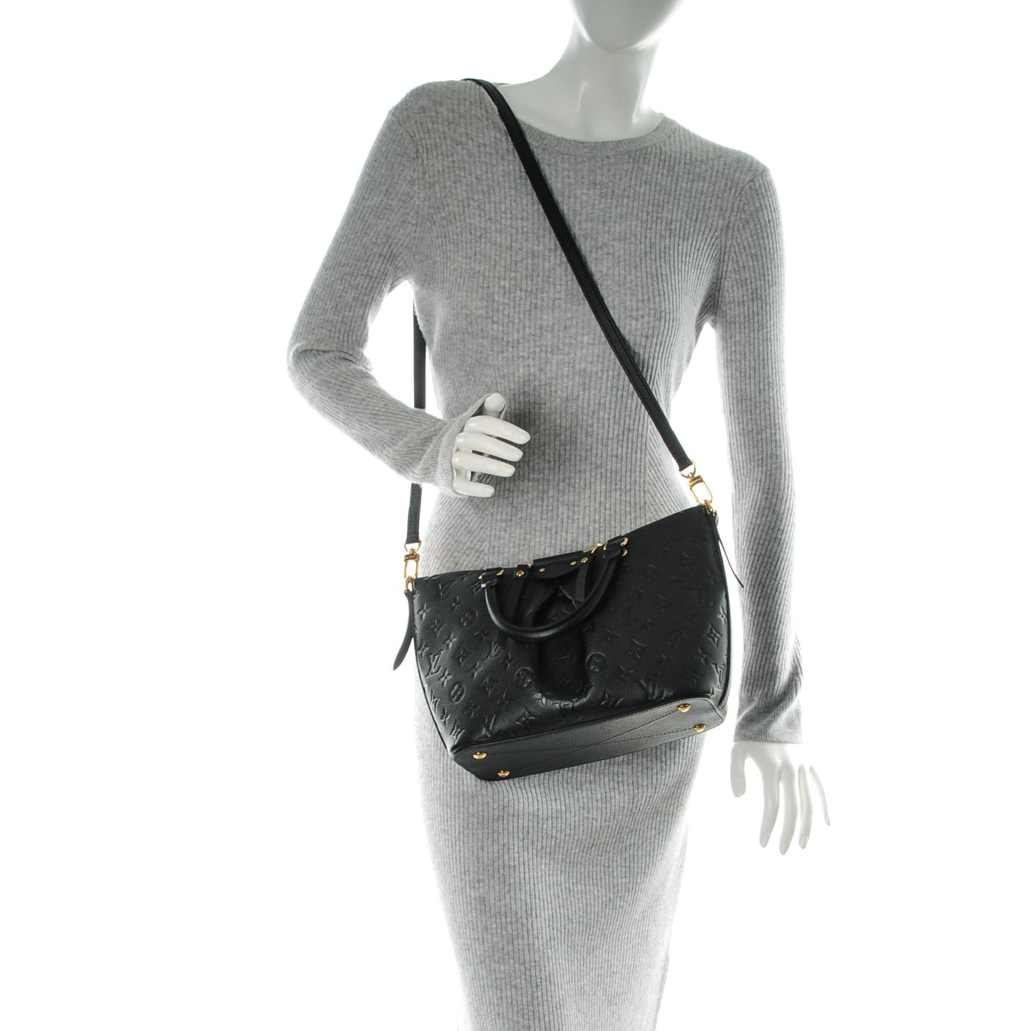 Empreinte Mazarine PM Black