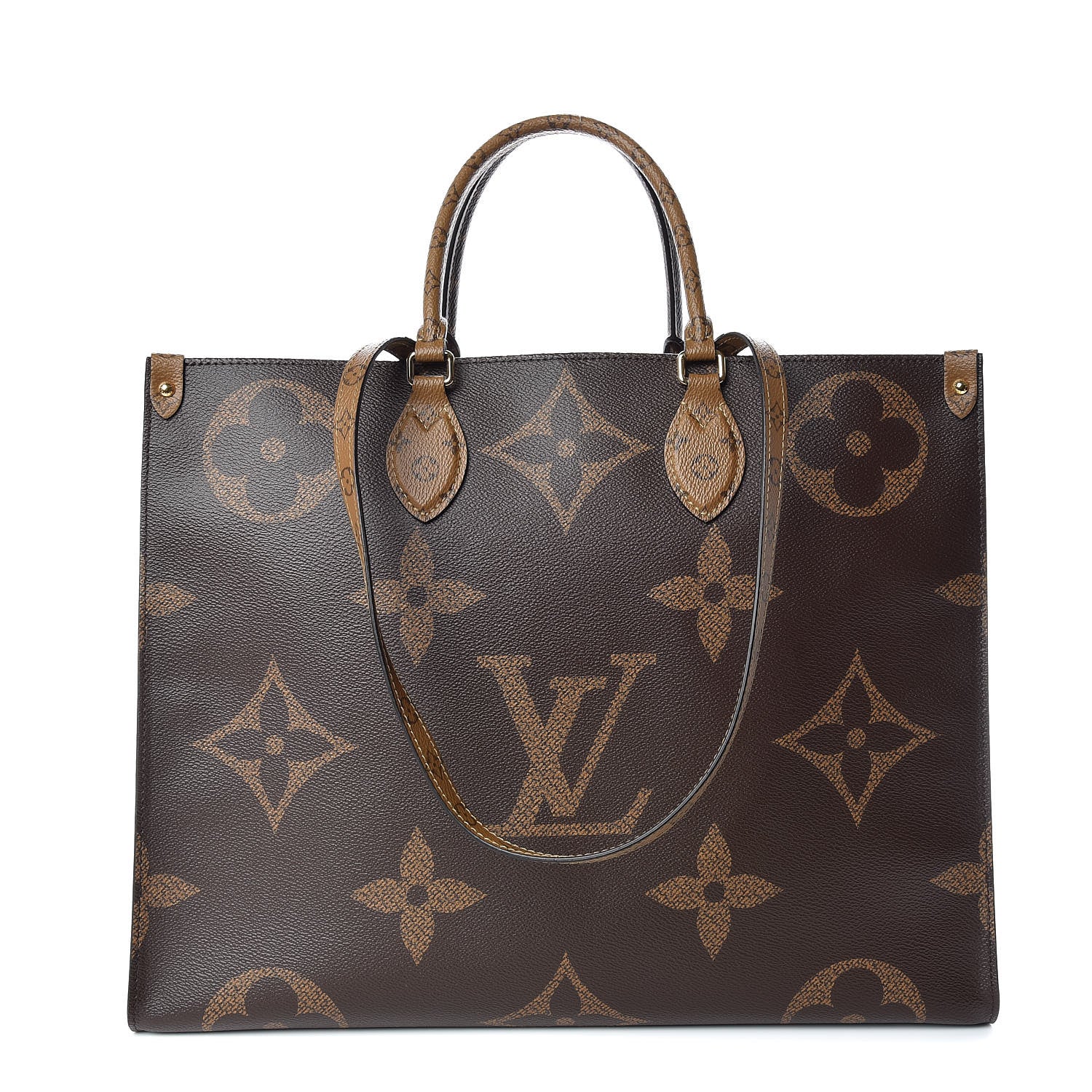 Louis Vuitton Reverse Monogram Giant Onthego GM 1 of 12