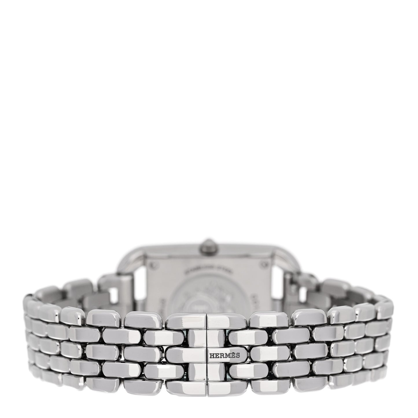 Stainless Steel Diamond Bezel 23mm Cape Cod Quartz Watch