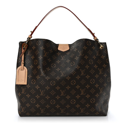 Louis Vuitton Monogram Graceful MM 1 of 8