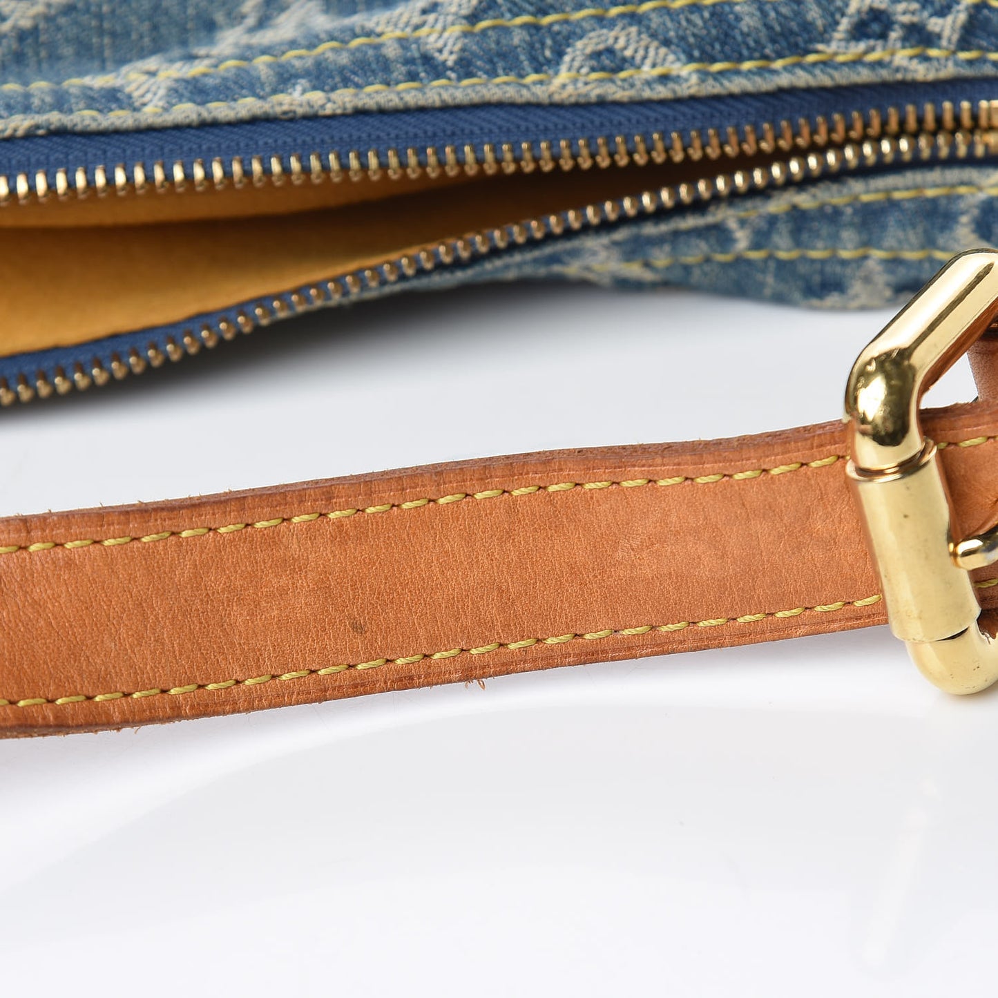 Denim Baggy GM Blue
