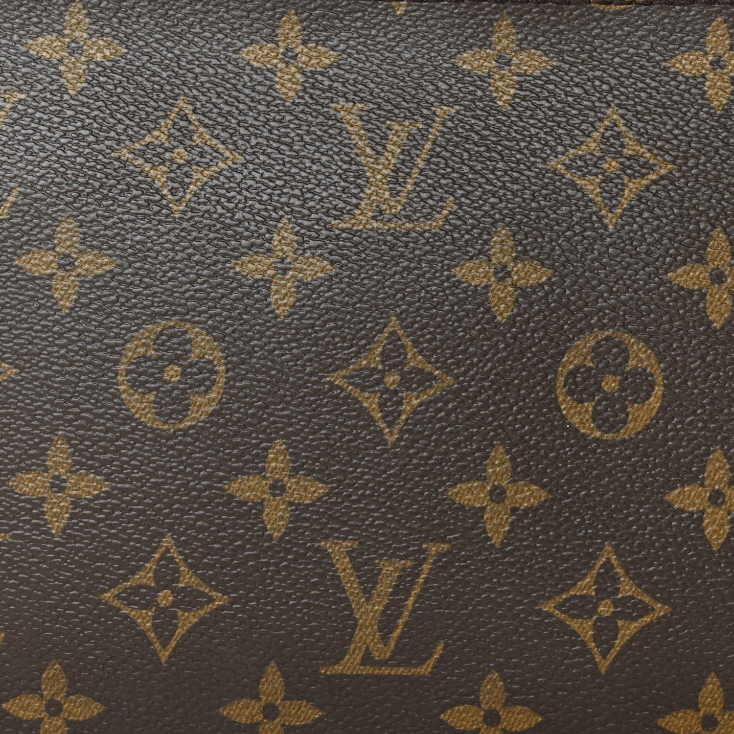 Louis Vuitton Monogram Neverfull MM GM Pochette Cherry 7 of 7