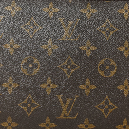 Louis Vuitton Monogram Neverfull MM GM Pochette Cherry 7 of 7