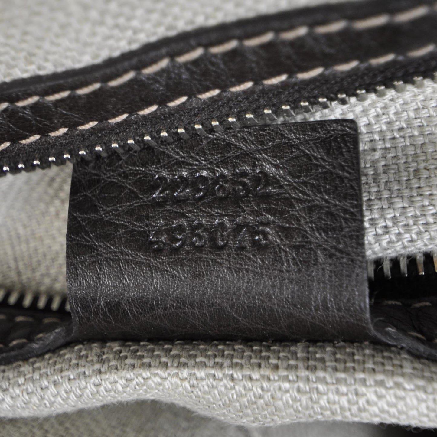 Monogram Medium Icon Bit Tote