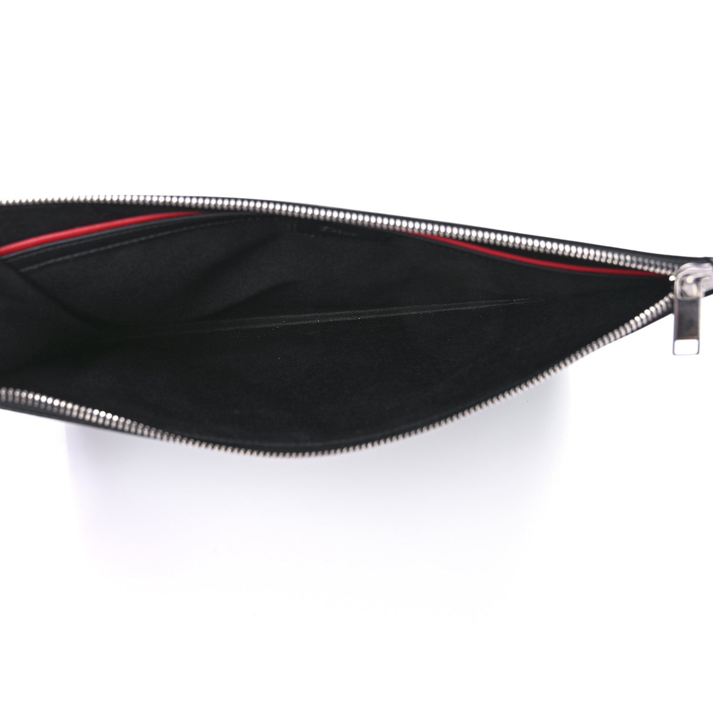 HOMME Latenight Summer Flat Pouch Black