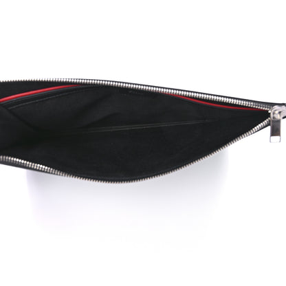 Christian Dior HOMME Latenight Summer Flat Pouch Black 4 of 8