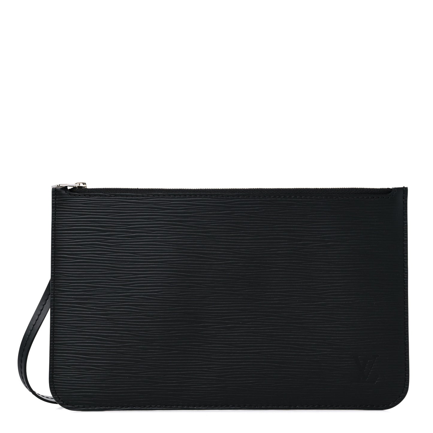 Epi Neverfull Pochette MM GM Black
