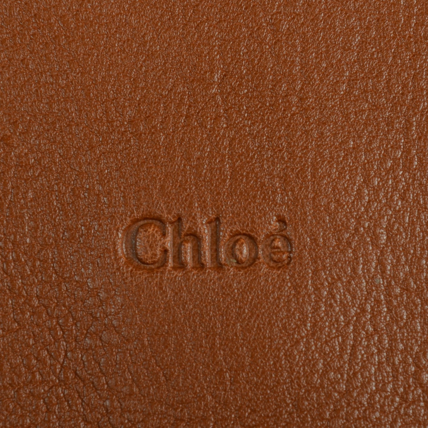 Chloe Calfskin Medium Marcie Hobo Tobacco 7 of 10