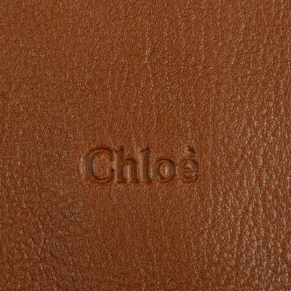 Chloe Calfskin Medium Marcie Hobo Tobacco 7 of 10