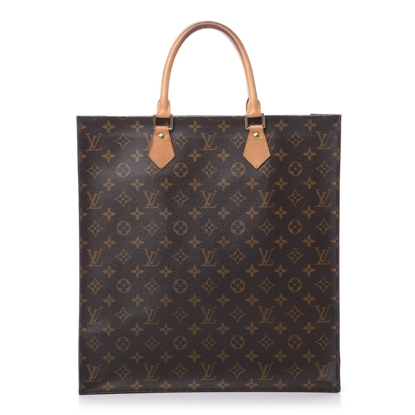 Monogram Sac Plat