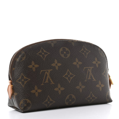 Louis Vuitton Monogram Cosmetic Pouch 3 of 9