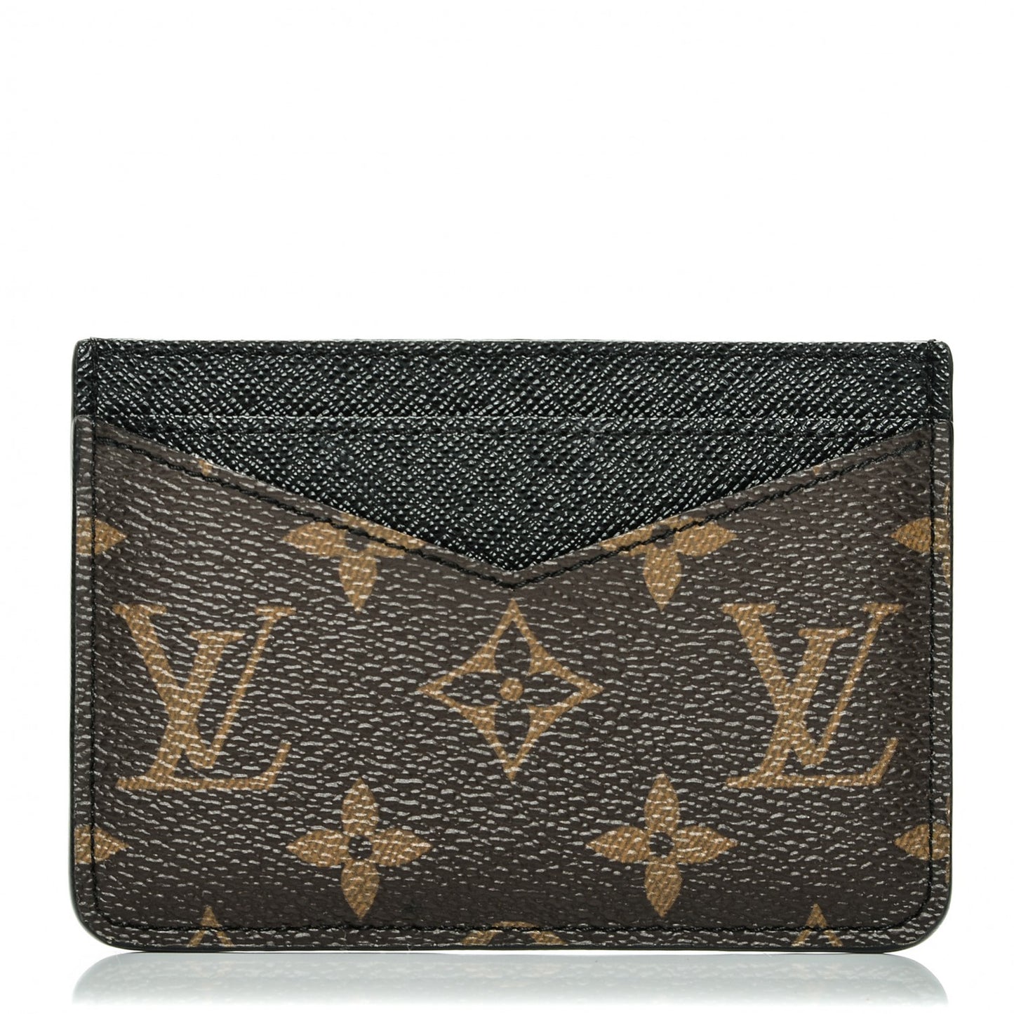 Monogram Macassar Neo Porte-Cartes Card Holder