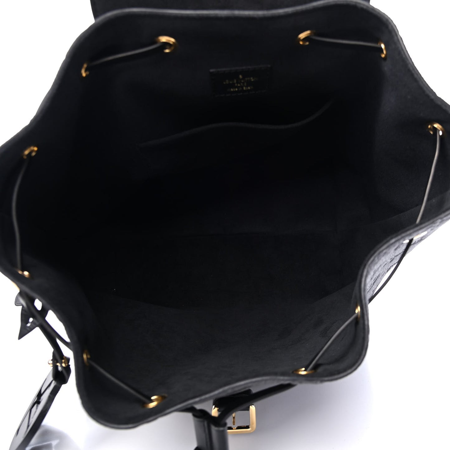Empreinte Montsouris NM Backpack Black