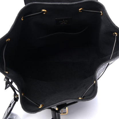 Louis Vuitton Empreinte Montsouris NM Backpack Black 4 of 4