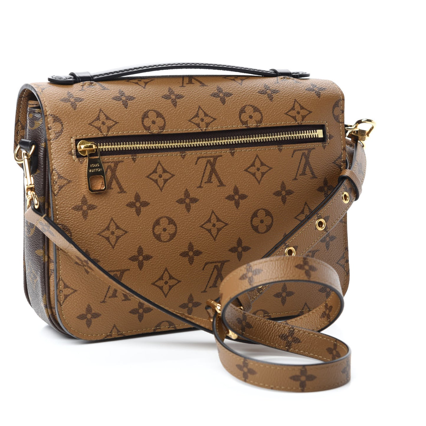 Reverse Monogram Pochette Metis