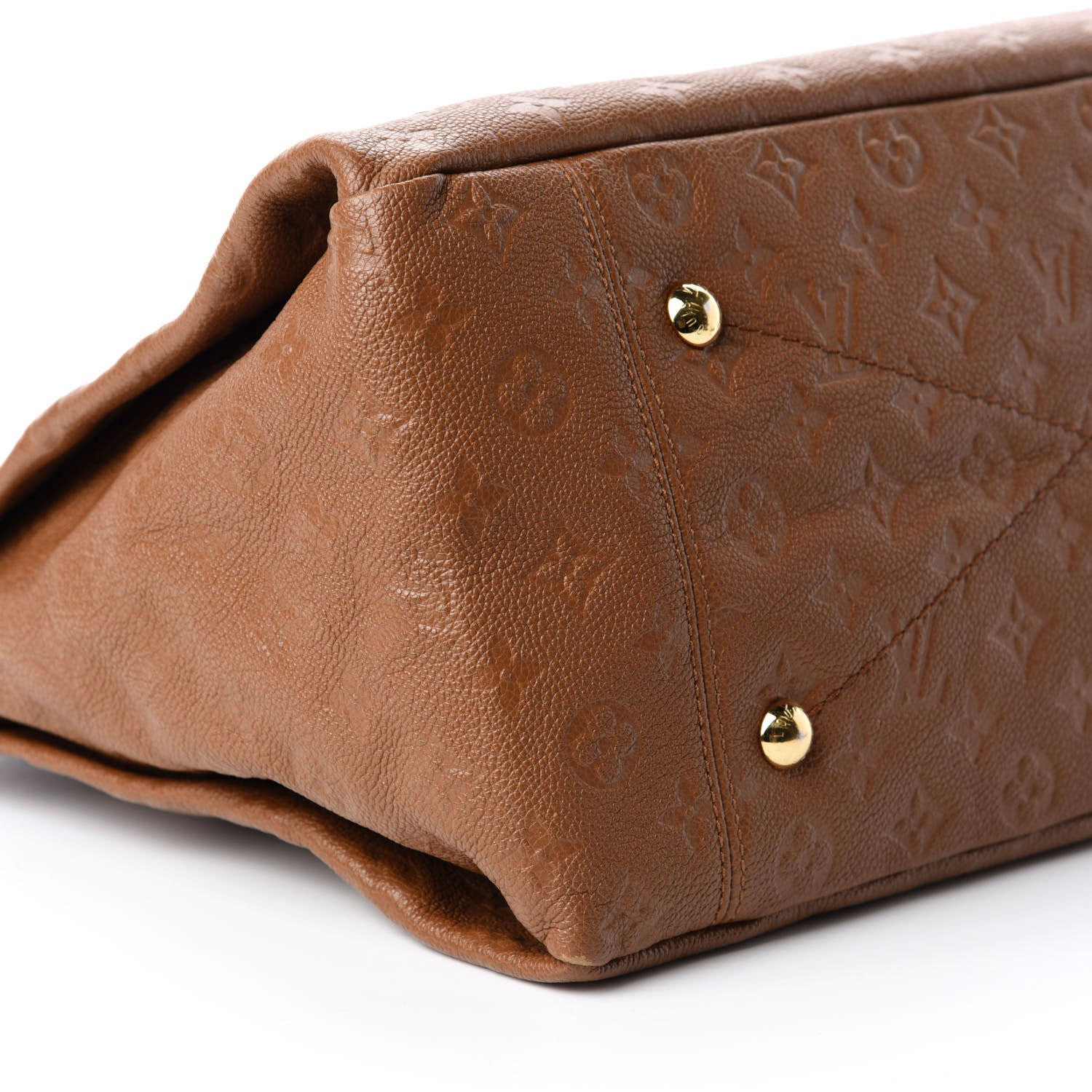 Louis Vuitton Empreinte Artsy MM Havane 6 of 14