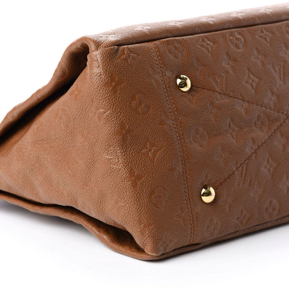Louis Vuitton Empreinte Artsy MM Havane 6 of 14