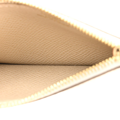 Hermes Epsom Constance Slim Wallet Craie 7 of 11