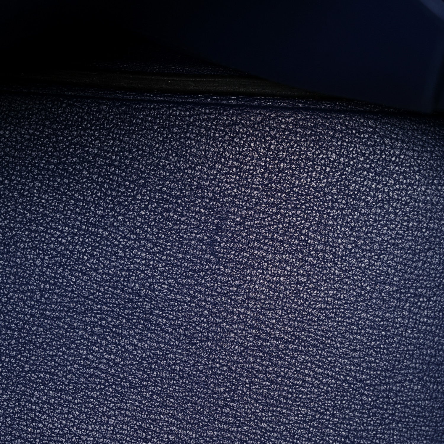 Hermes Togo Birkin 30 Bleu Encre 18 of 20