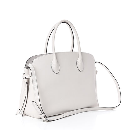 Louis Vuitton Veau Nuage Milla MM Craie 3 of 9