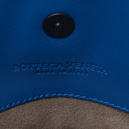 Bottega Veneta Nappa Intrecciato Medium Tote Cobalt 6 of 7