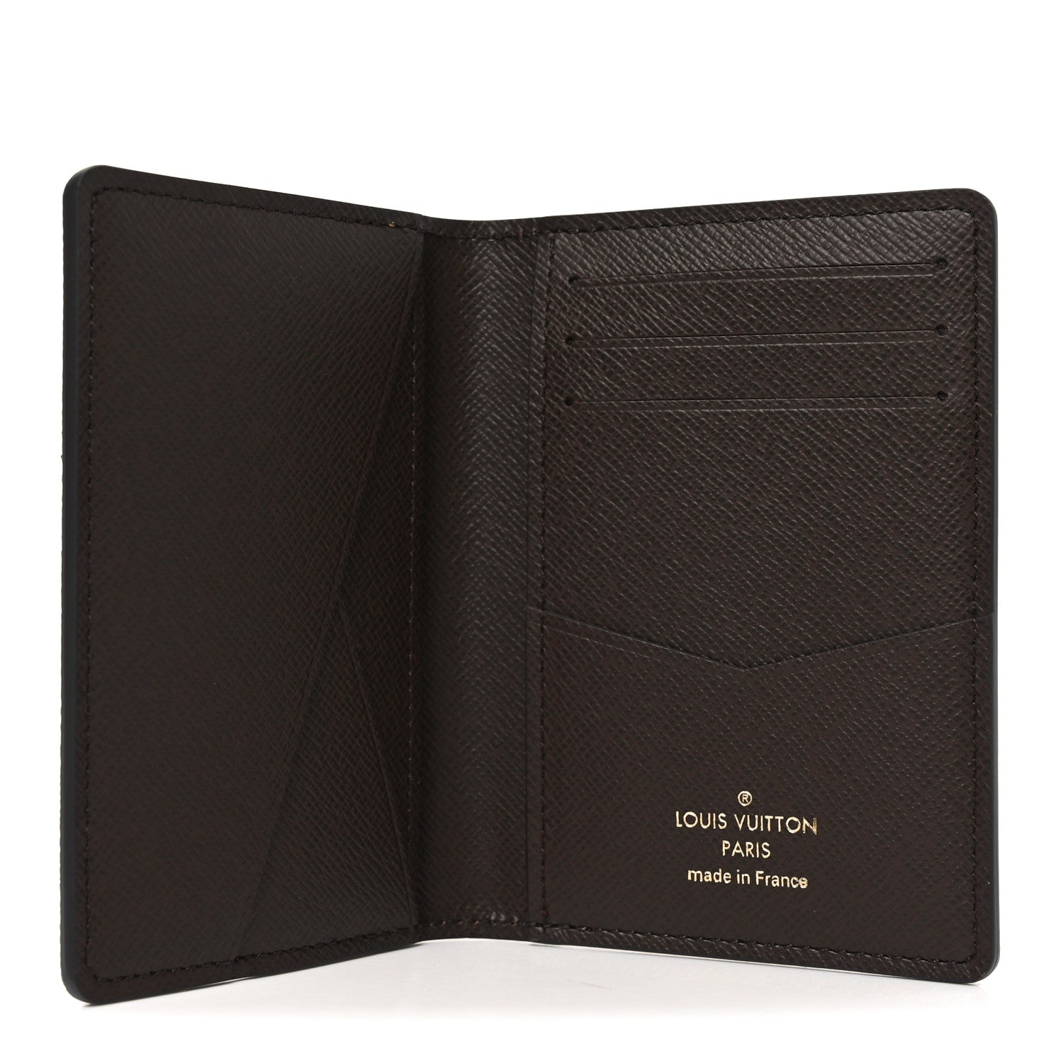 Louis Vuitton Monogram Craggy Pocket Organizer Chocolate 5 of 7