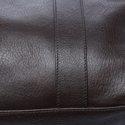Mulberry Natural Leather Bayswater Chocolate 17 of 18