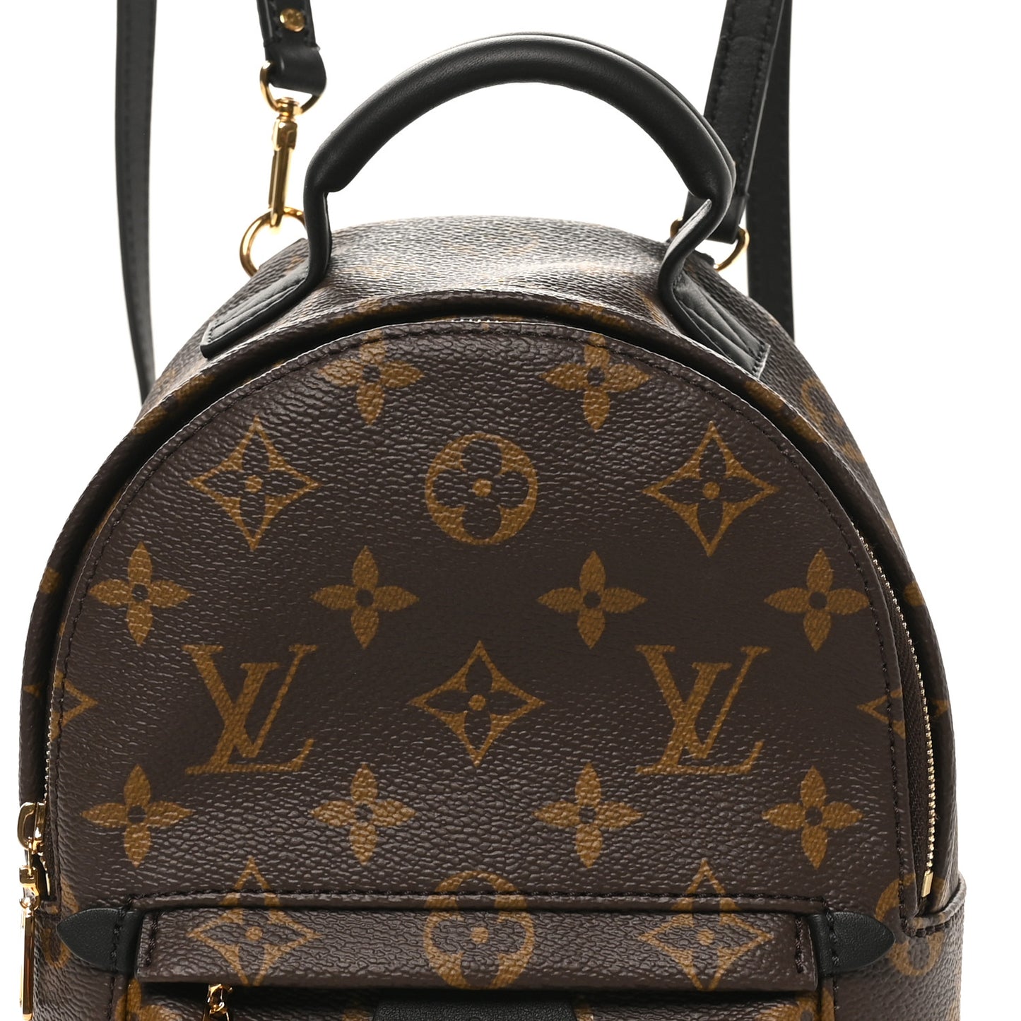 Monogram Palm Springs Backpack Mini