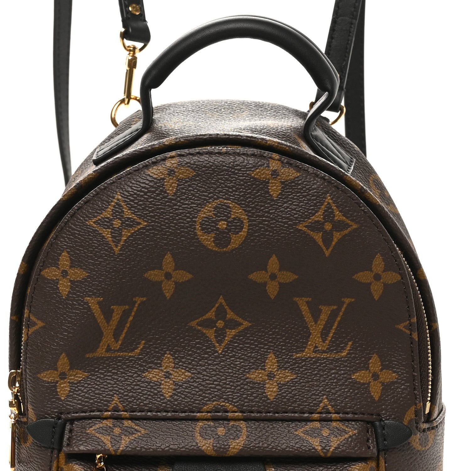 Louis Vuitton Monogram Palm Springs Backpack Mini 6 of 8