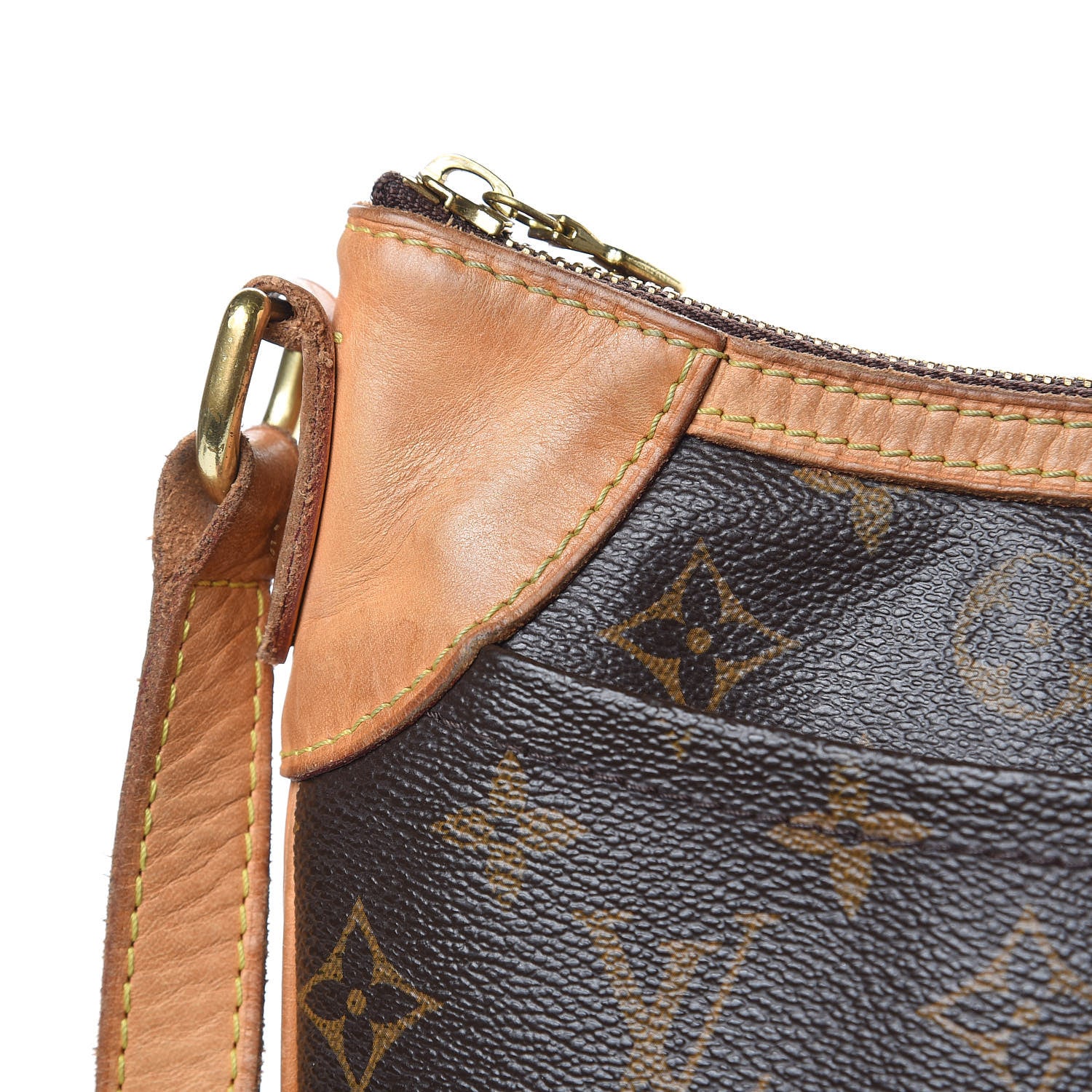 Louis Vuitton Monogram Odeon PM 13 of 15