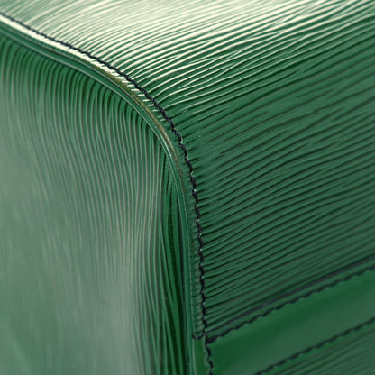Louis Vuitton Epi Speedy 25 Borneo 14 of 18